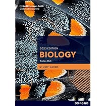 IBDP BIOLOGY 生物テキストブック Oxford Amazon.com: IB Biology Course Book: 2014 Edition: Oxford IB